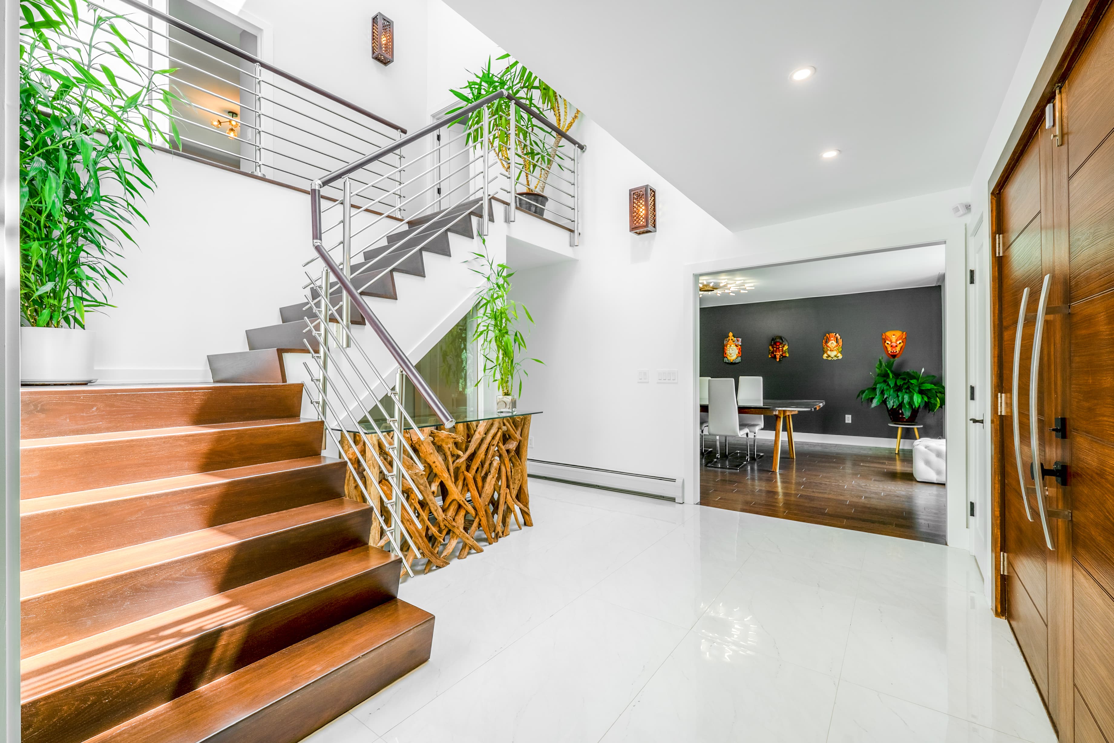 Real estate interior, secondary