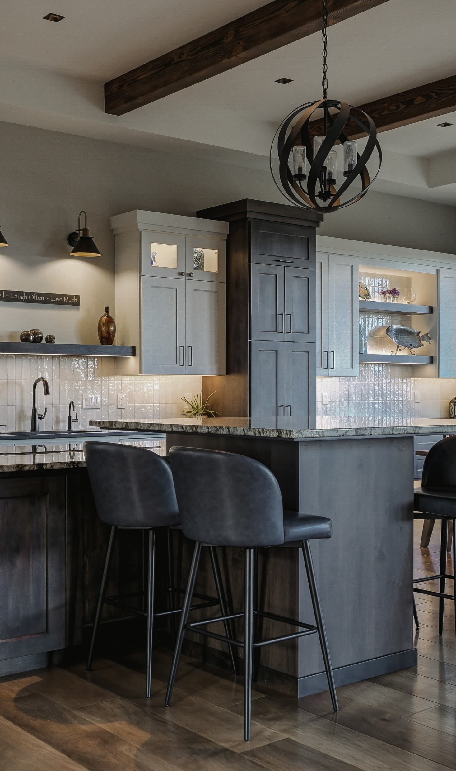VFX & 3D architectural visualization preview